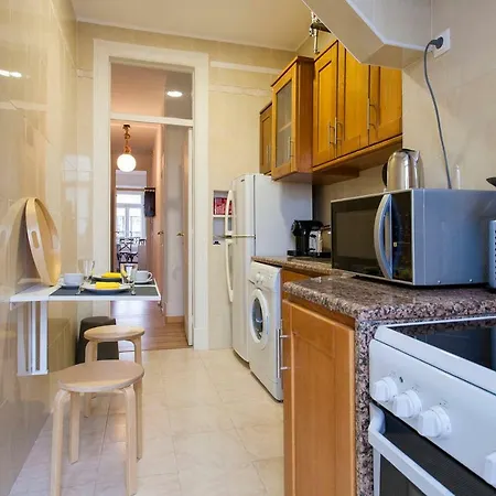 3 Bedroom Ap In Estrela * Lisbon
