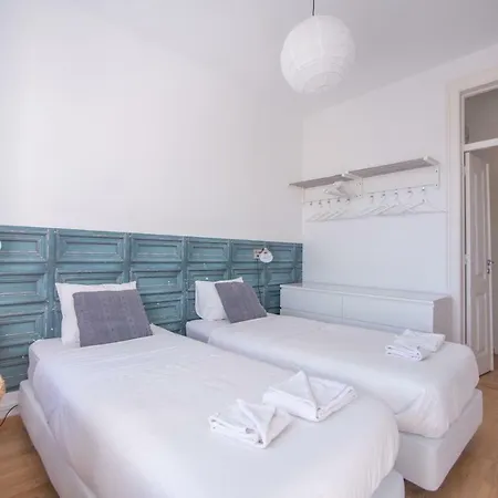 3 Bedroom Ap In Estrela Διαμέρισμα