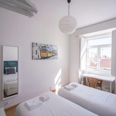 3 Bedroom Ap In Estrela Διαμέρισμα