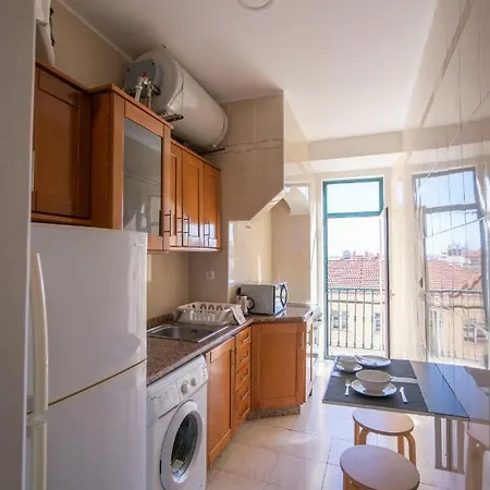 Διαμέρισμα 3 Bedroom Ap In Estrela *