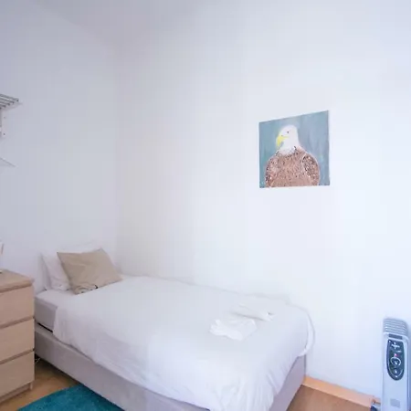 Διαμέρισμα 3 Bedroom Ap In Estrela *