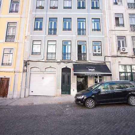 3 Bedroom Ap In Estrela * Lisbon