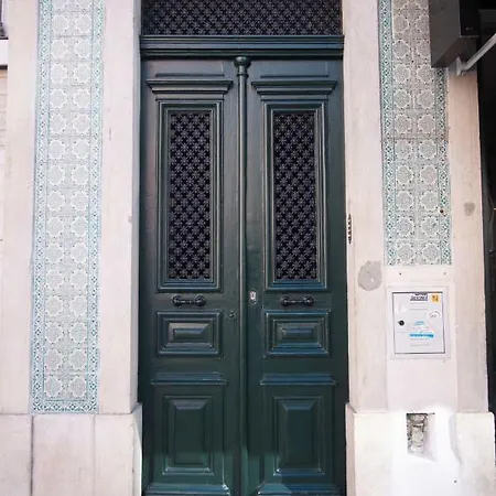 3 Bedroom Ap In Estrela Διαμέρισμα Lisboa